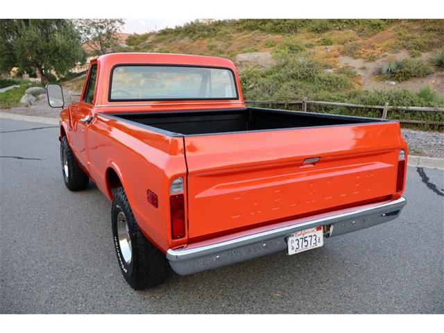 1971 Chevrolet K-10 (CC-2084919) for sale in El Cajon, California