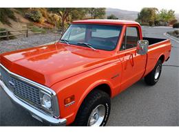 1971 Chevrolet K-10 (CC-2084919) for sale in El Cajon, California