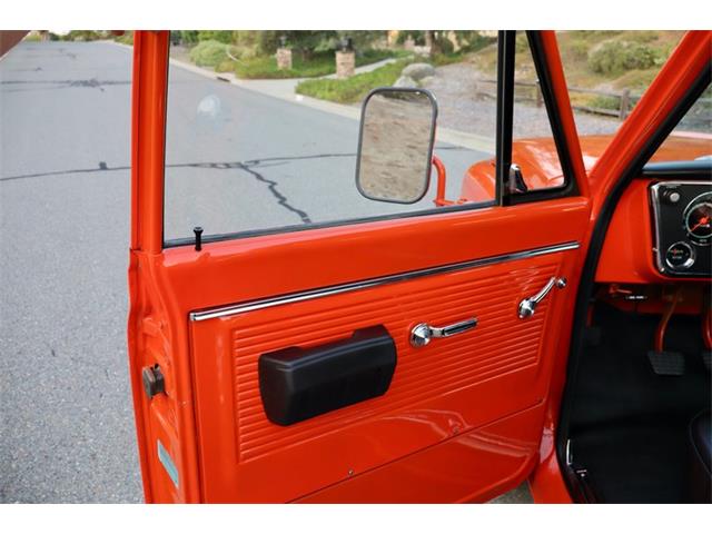 1971 Chevrolet K-10 (CC-2084919) for sale in El Cajon, California