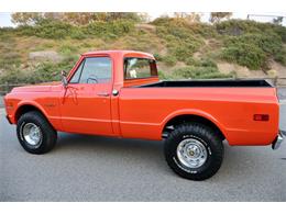 1971 Chevrolet K-10 (CC-2084919) for sale in El Cajon, California