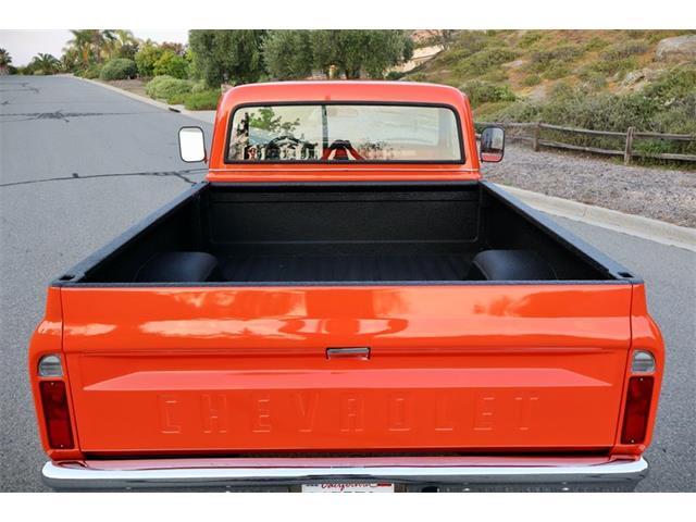 1971 Chevrolet K-10 (CC-2084919) for sale in El Cajon, California