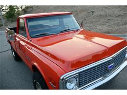 1971 Chevrolet K-10 (CC-2084919) for sale in El Cajon, California