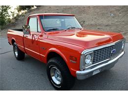 1971 Chevrolet K-10 (CC-2084919) for sale in El Cajon, California