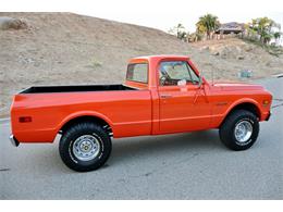 1971 Chevrolet K-10 (CC-2084919) for sale in El Cajon, California