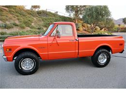 1971 Chevrolet K-10 (CC-2084919) for sale in El Cajon, California