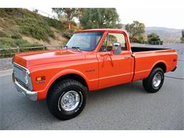 1971 Chevrolet K-10 (CC-2084919) for sale in El Cajon, California