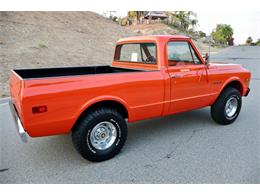 1971 Chevrolet K-10 (CC-2084919) for sale in El Cajon, California