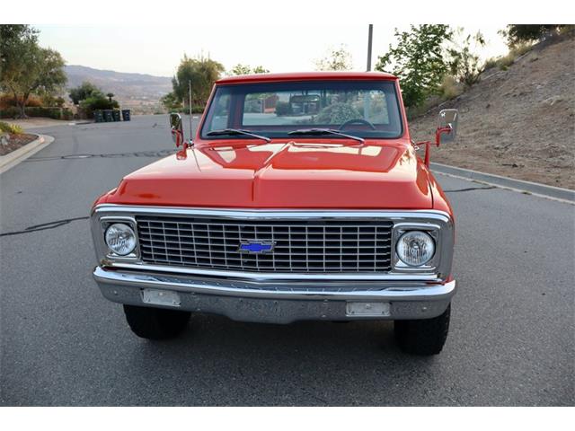 1971 Chevrolet K-10 (CC-2084919) for sale in El Cajon, California