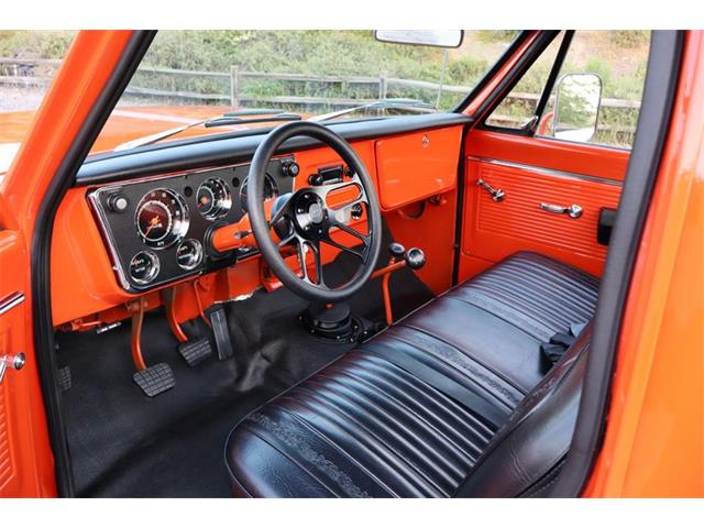 1971 Chevrolet K-10 (CC-2084919) for sale in El Cajon, California
