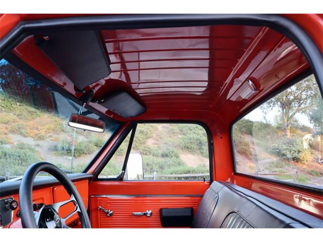 1971 Chevrolet K-10 (CC-2084919) for sale in El Cajon, California