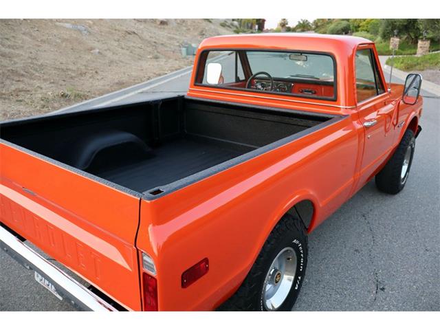 1971 Chevrolet K-10 (CC-2084919) for sale in El Cajon, California