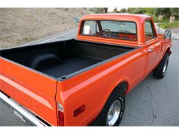 1971 Chevrolet K-10 (CC-2084919) for sale in El Cajon, California