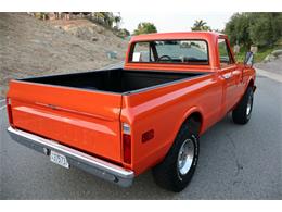 1971 Chevrolet K-10 (CC-2084919) for sale in El Cajon, California