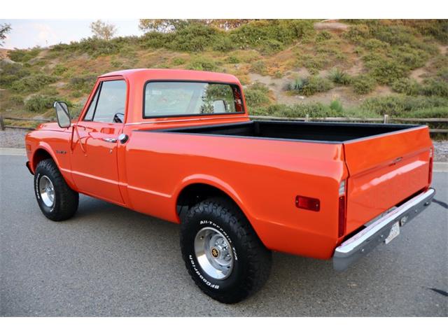 1971 Chevrolet K-10 (CC-2084919) for sale in El Cajon, California
