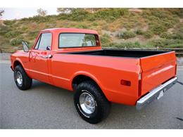 1971 Chevrolet K-10 (CC-2084919) for sale in El Cajon, California