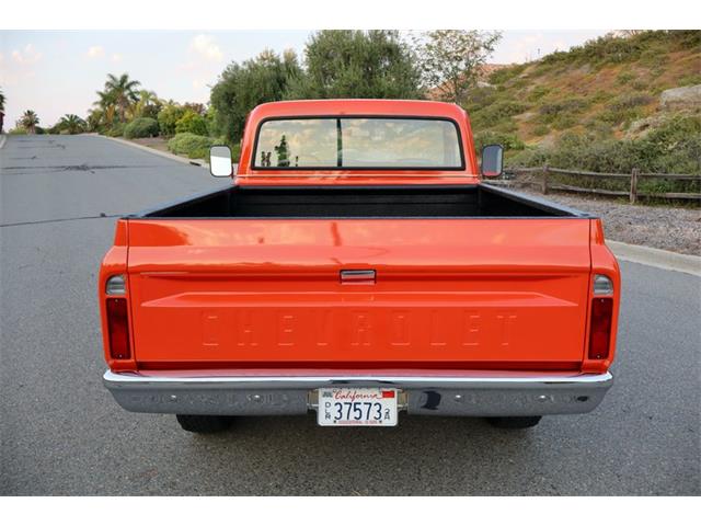 1971 Chevrolet K-10 (CC-2084919) for sale in El Cajon, California