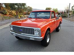 1971 Chevrolet K-10 (CC-2084919) for sale in El Cajon, California