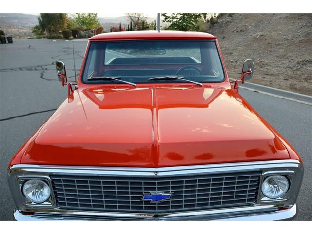 1971 Chevrolet K-10 (CC-2084919) for sale in El Cajon, California