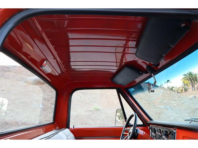 1971 Chevrolet K-10 (CC-2084919) for sale in El Cajon, California