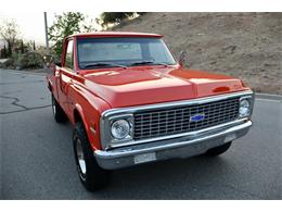 1971 Chevrolet K-10 (CC-2084919) for sale in El Cajon, California