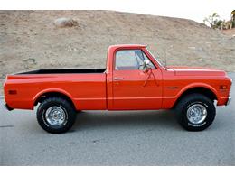 1971 Chevrolet K-10 (CC-2084919) for sale in El Cajon, California