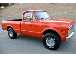 1971 Chevrolet K-10 (CC-2084919) for sale in El Cajon, California