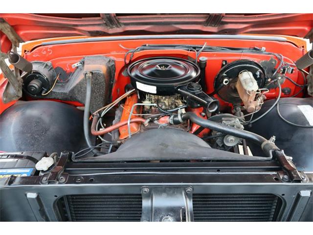 1971 Chevrolet K-10 (CC-2084919) for sale in El Cajon, California