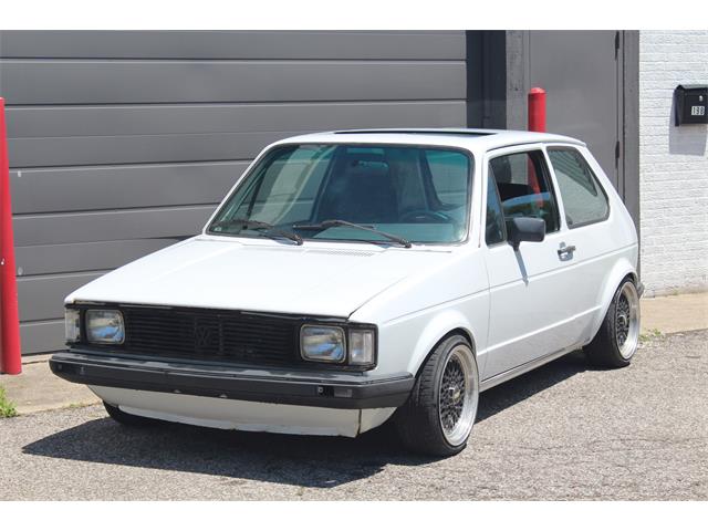 1984 Volkswagen Rabbit (CC-2084928) for sale in Elyria, Ohio