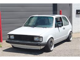 1984 Volkswagen Rabbit (CC-2084928) for sale in Elyria, Ohio