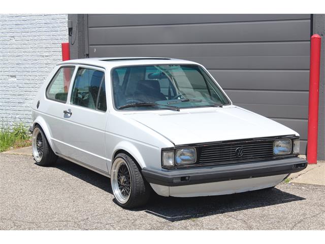 1984 Volkswagen Rabbit (CC-2084928) for sale in Elyria, Ohio