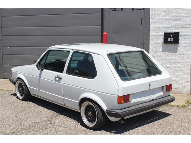 1984 Volkswagen Rabbit (CC-2084928) for sale in Elyria, Ohio