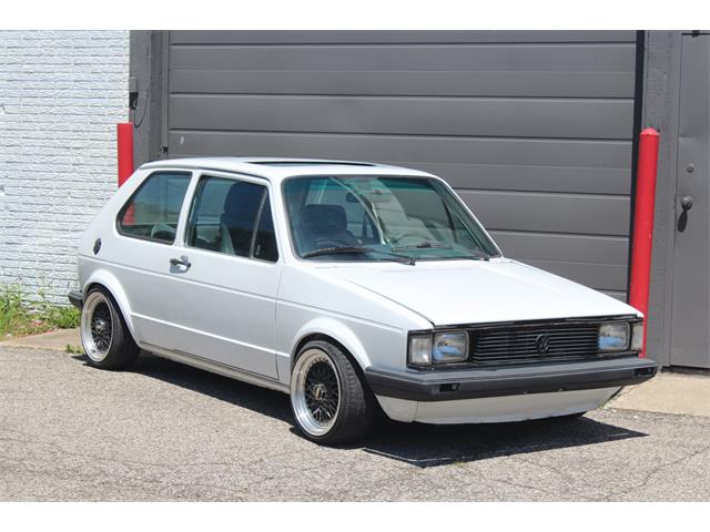 1984 Volkswagen Rabbit (CC-2084928) for sale in Elyria, Ohio