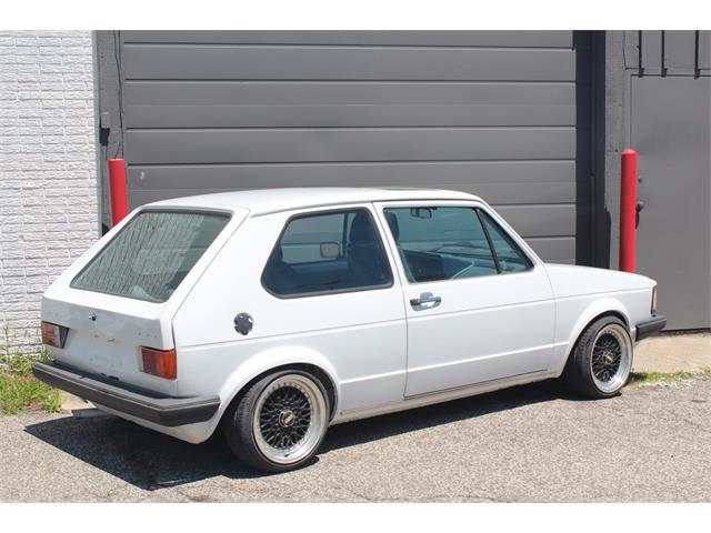 1984 Volkswagen Rabbit (CC-2084928) for sale in Elyria, Ohio