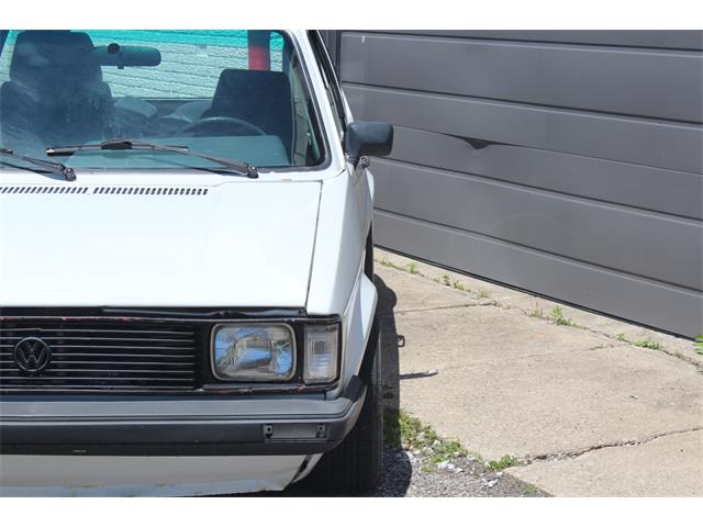 1984 Volkswagen Rabbit (CC-2084928) for sale in Elyria, Ohio