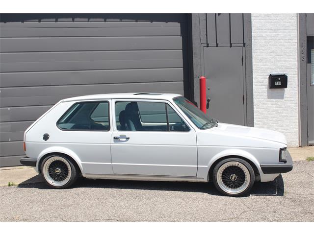 1984 Volkswagen Rabbit (CC-2084928) for sale in Elyria, Ohio