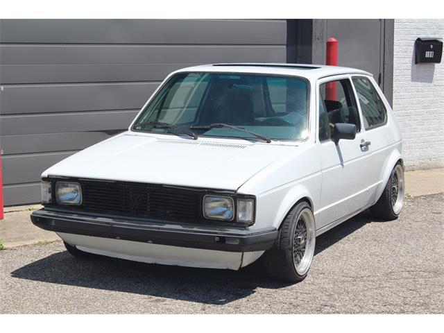 1984 Volkswagen Rabbit (CC-2084928) for sale in Elyria, Ohio