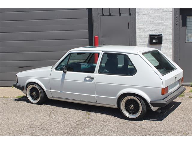 1984 Volkswagen Rabbit (CC-2084928) for sale in Elyria, Ohio