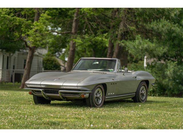 1965 Chevrolet Corvette (CC-2084929) for sale in E PETERSBURG, Pennsylvania