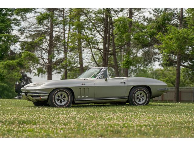 1965 Chevrolet Corvette (CC-2084929) for sale in E PETERSBURG, Pennsylvania
