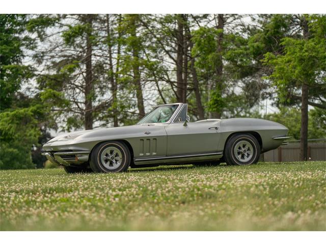 1965 Chevrolet Corvette (CC-2084929) for sale in E PETERSBURG, Pennsylvania