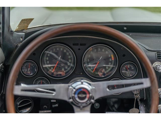 1965 Chevrolet Corvette (CC-2084929) for sale in E PETERSBURG, Pennsylvania