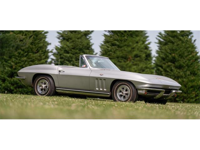 1965 Chevrolet Corvette (CC-2084929) for sale in E PETERSBURG, Pennsylvania