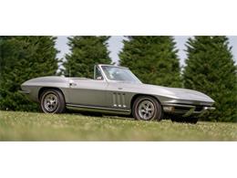 1965 Chevrolet Corvette (CC-2084929) for sale in E PETERSBURG, Pennsylvania