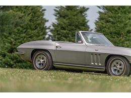 1965 Chevrolet Corvette (CC-2084929) for sale in E PETERSBURG, Pennsylvania