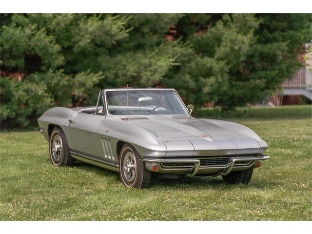 1965 Chevrolet Corvette (CC-2084929) for sale in E PETERSBURG, Pennsylvania