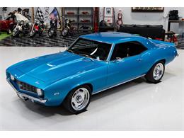 1969 Chevrolet Camaro (CC-2084930) for sale in Seekonk, Massachusetts