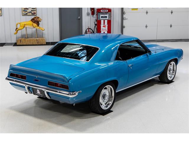 1969 Chevrolet Camaro (CC-2084930) for sale in Seekonk, Massachusetts