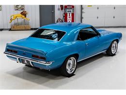 1969 Chevrolet Camaro (CC-2084930) for sale in Seekonk, Massachusetts