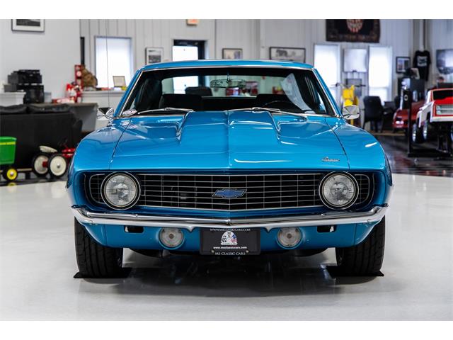1969 Chevrolet Camaro (CC-2084930) for sale in Seekonk, Massachusetts