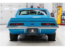 1969 Chevrolet Camaro (CC-2084930) for sale in Seekonk, Massachusetts